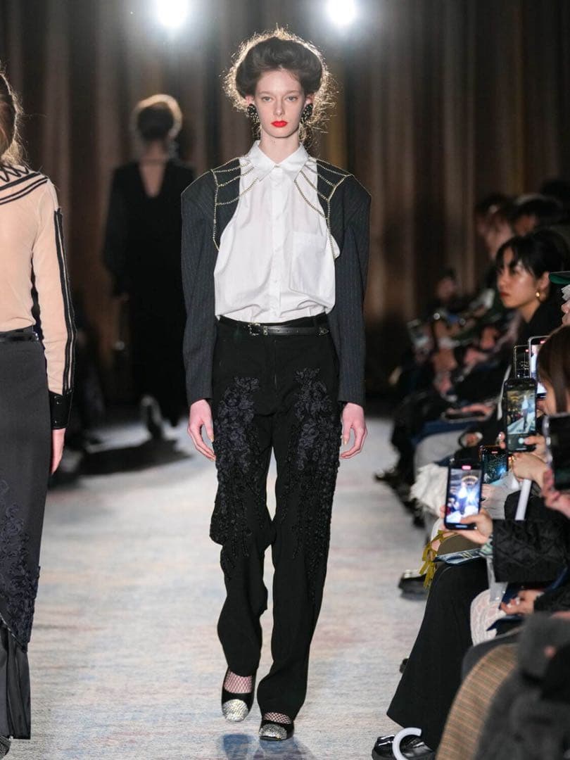 新品FUMIE=TANAKA/フミエタナカshoulder shjk