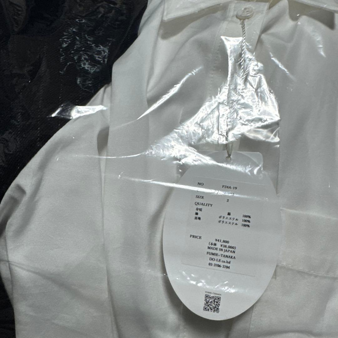 新品FUMIE=TANAKA/フミエタナカshoulder shjk