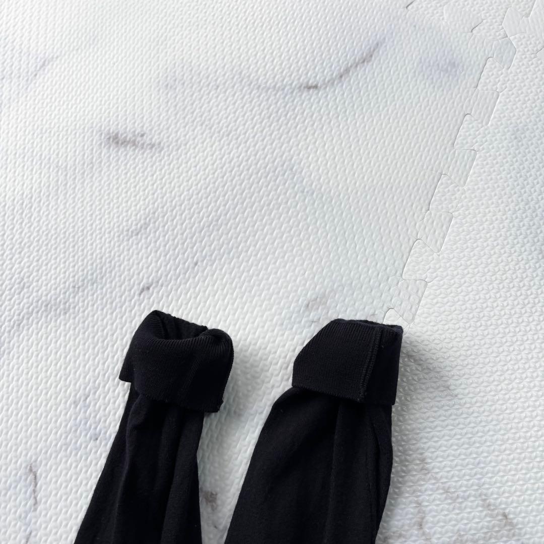 美品✨GIORGIOARMANI ジョルジオアルマーニ 黒タグ長袖 濃紺