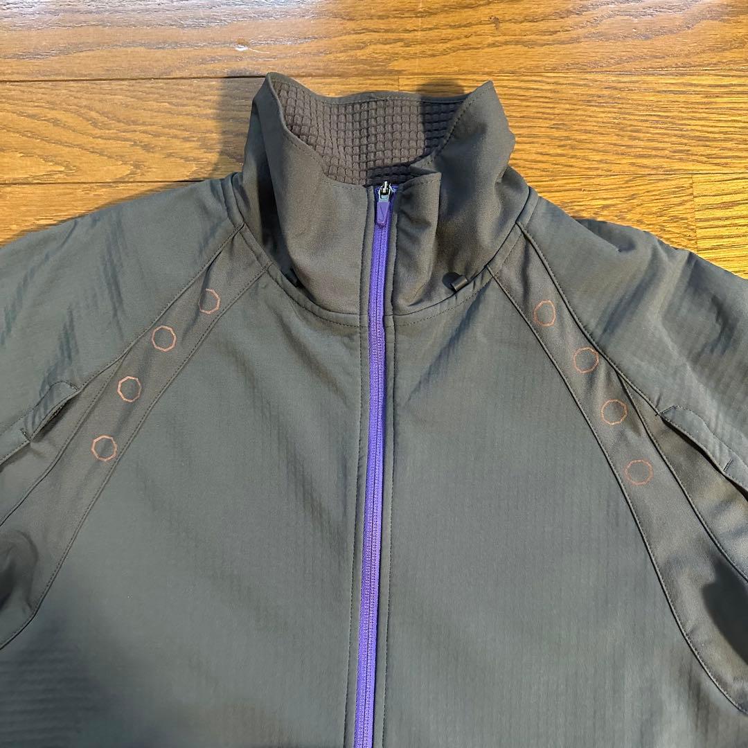 あおば着用 NIKE 00s ナイロンジャケット 希少 y2k