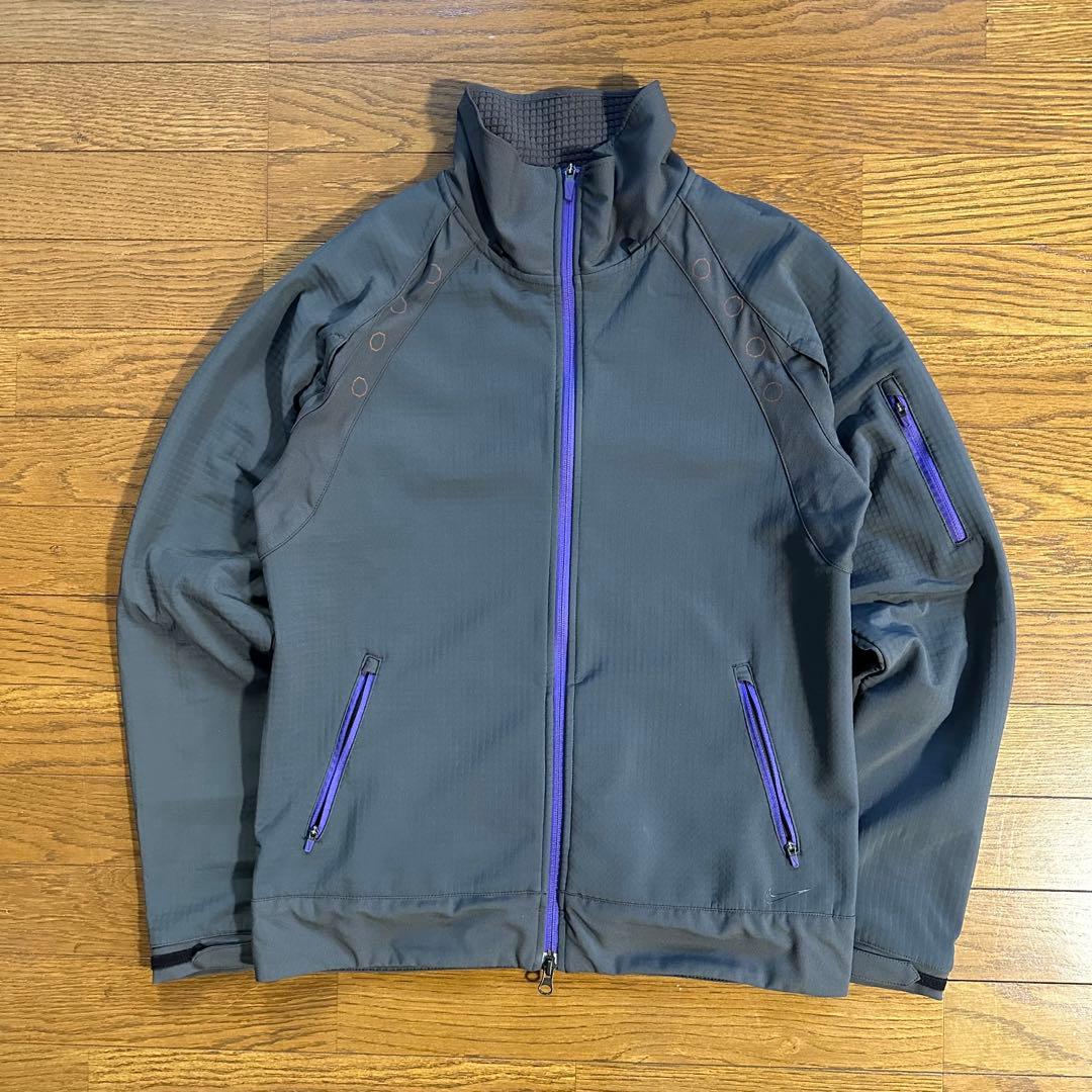 あおば着用 NIKE 00s ナイロンジャケット 希少 y2k