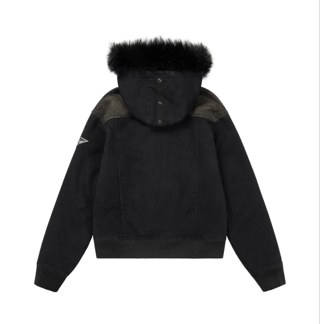 【日本から即日発送】AAKAM FurCamo Constrast Jacket