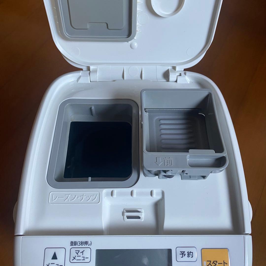 Panasonic ホームベーカリー SD-MB1 パン焼き器　2018年製