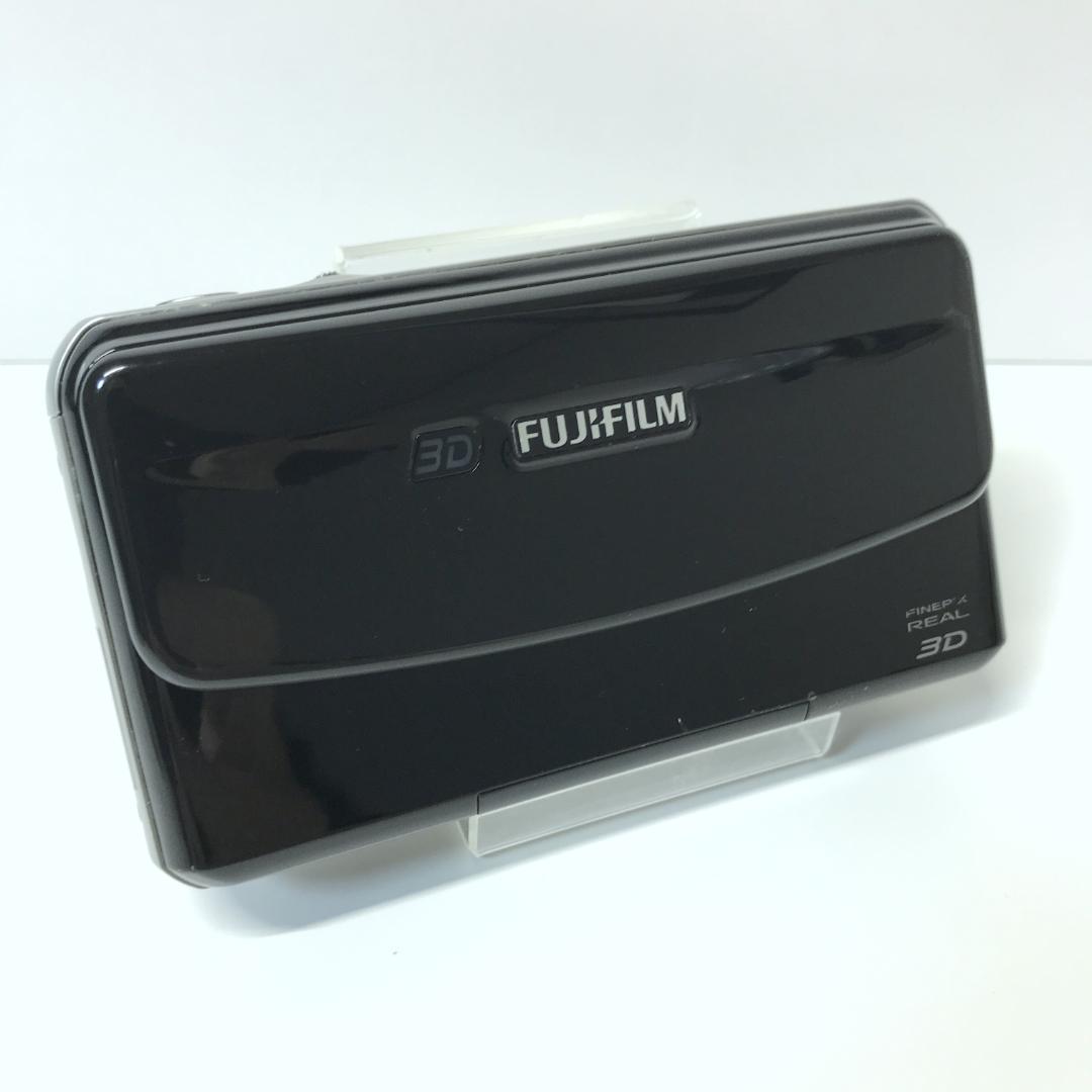 【良品】FUJIFILM FinePix REAL 3D W1 3Dカメラ