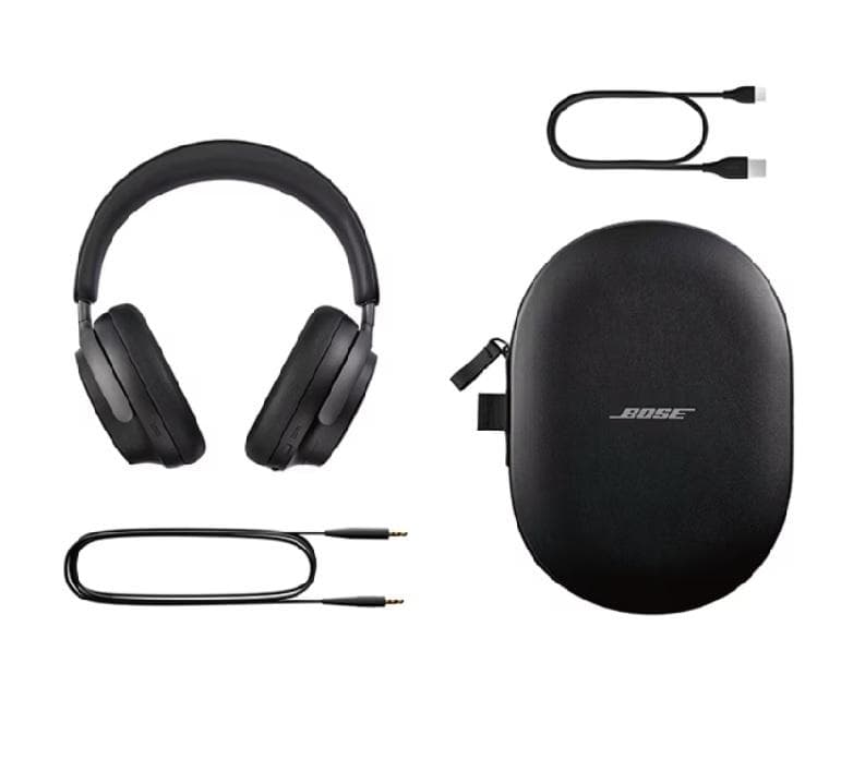 ハヤシさま専用　ヘッドホンBose QC Ultra Headphones