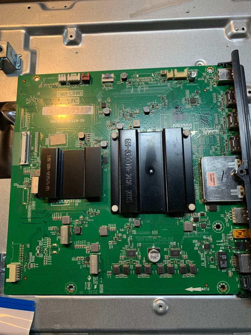 TCL 液晶テレビ55C815 [55インチ]基盤セット