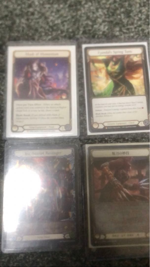 FAB引退品　上記のもの全て　Mac様せんよう