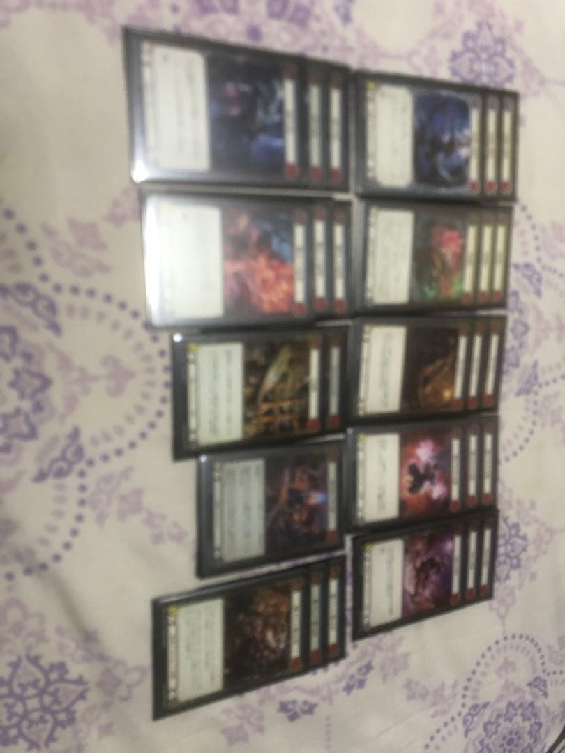 FAB引退品　上記のもの全て　Mac様せんよう