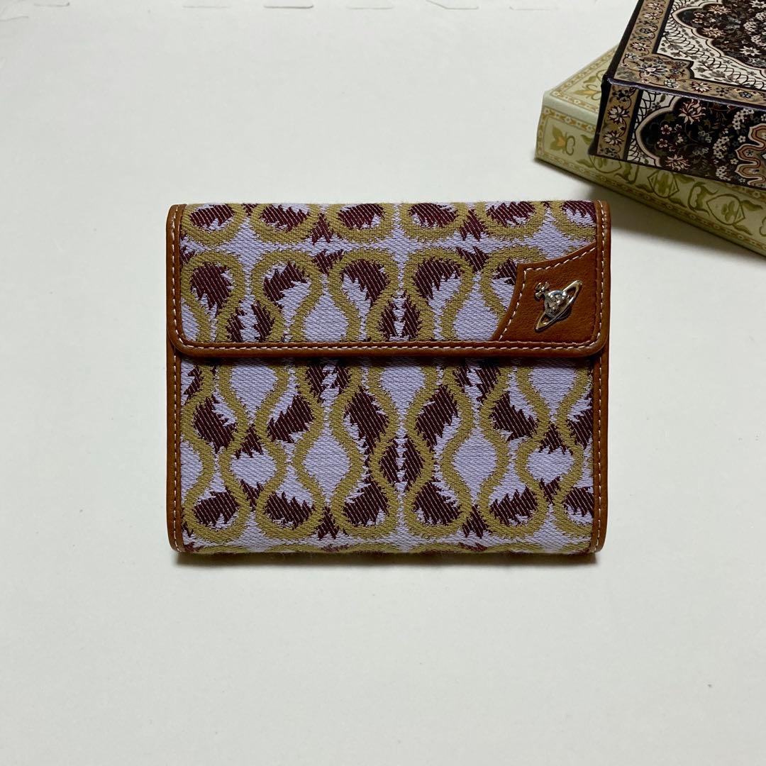 【未使用品】Vivienne Westwood スクイグル　システム手帳