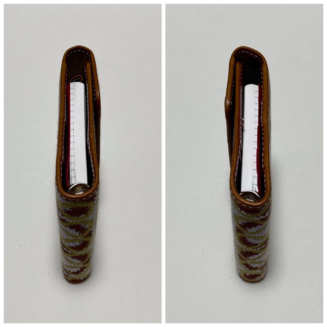 【未使用品】Vivienne Westwood スクイグル　システム手帳