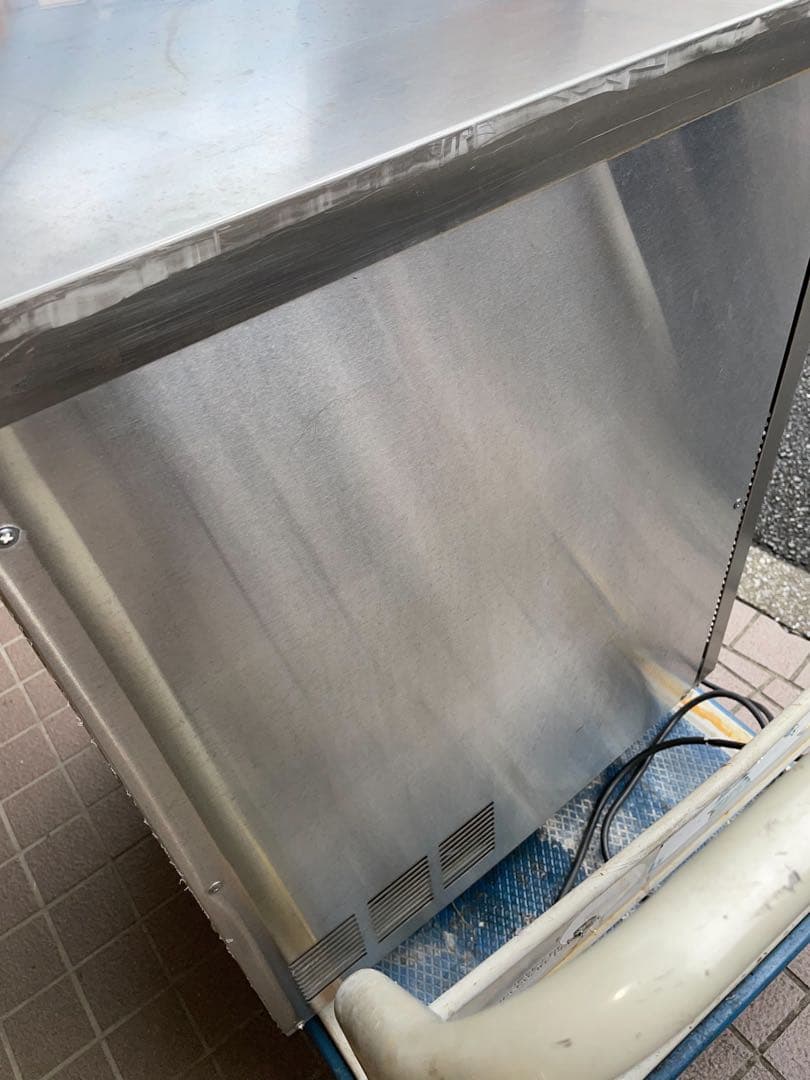 製氷機　業務用　チップアイス