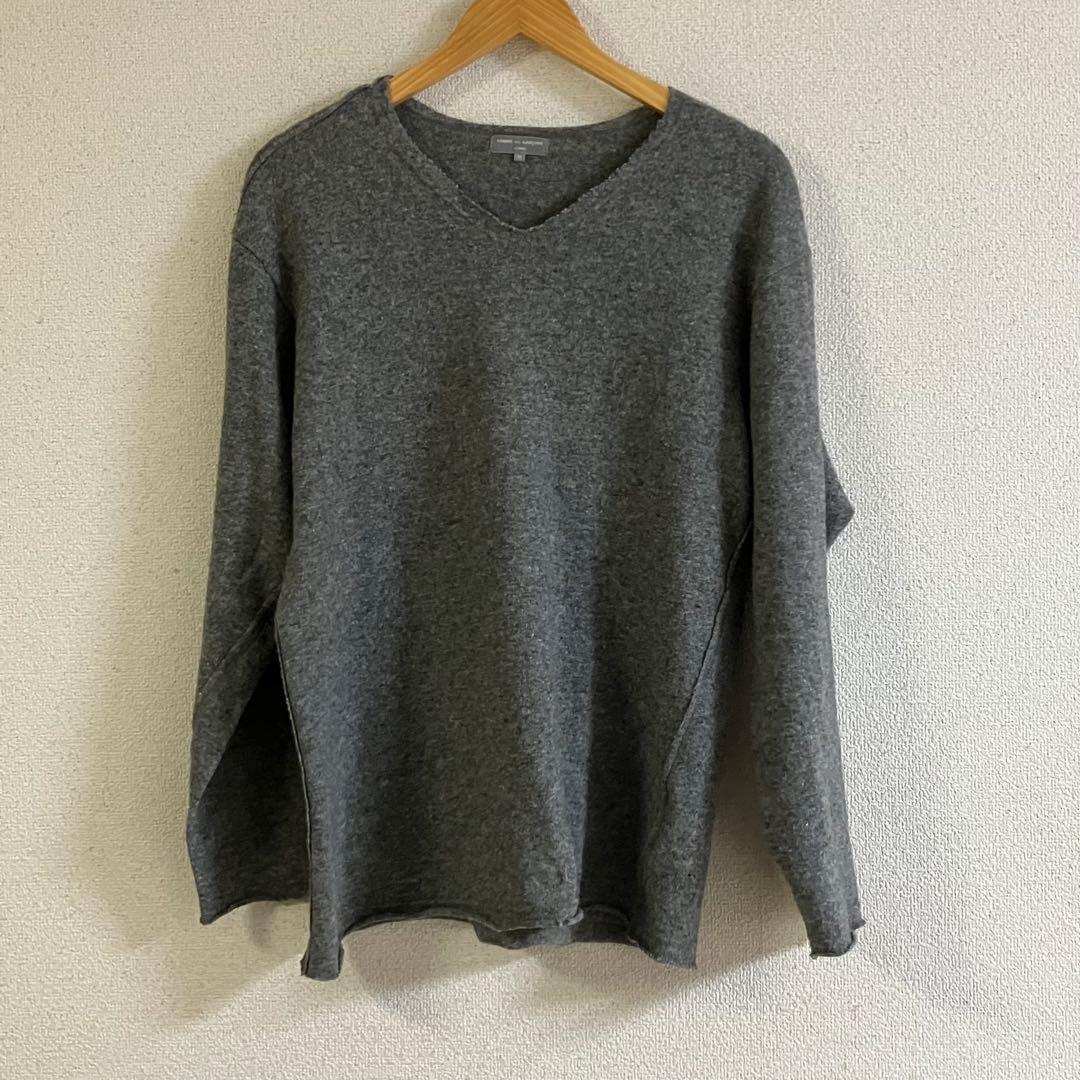 COMME des GARÇONS HOMME ニット 田中オム