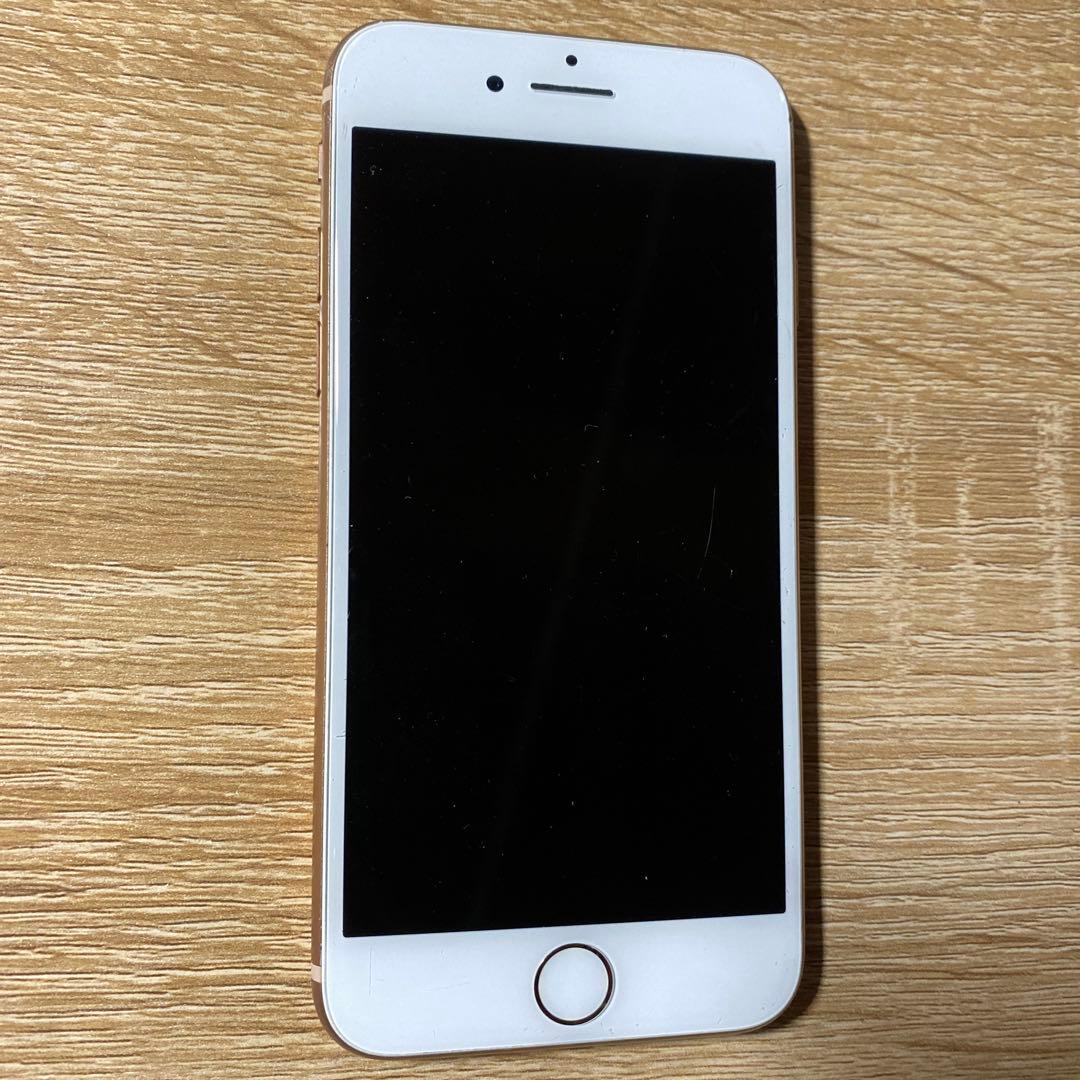 iPhone8 64GB シルバー