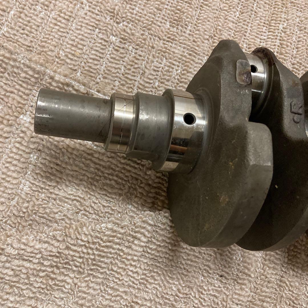 クランクシャフト ek9 dc2 b16b b18c