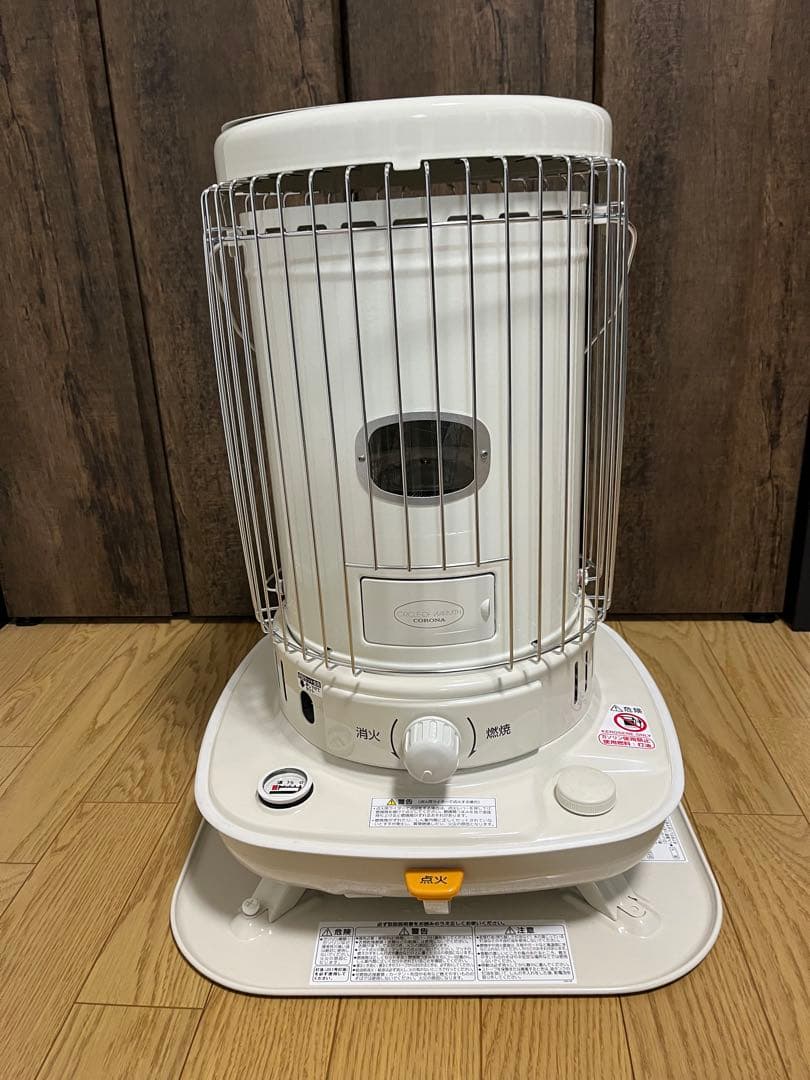 コロナ 石油ストーブ SL-6623 2023年製