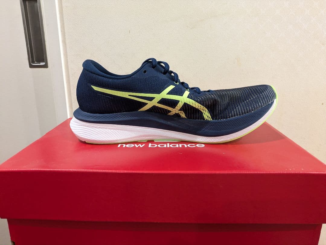 【美品】ASICS MAGIC SPEED 3 マジックスピード3 26cm