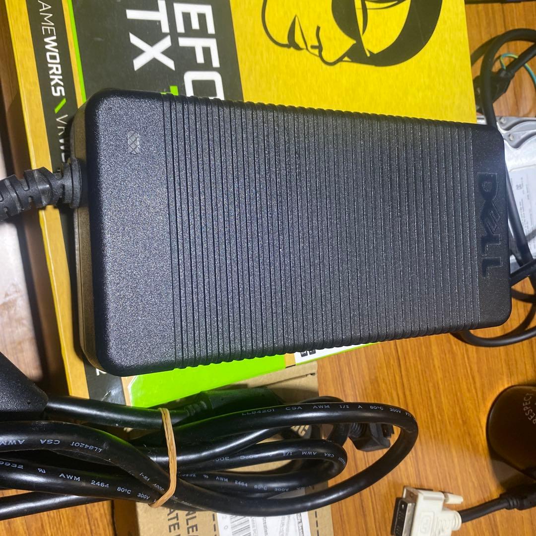 外付けGPU(GTX1060) ゲーミング化セット