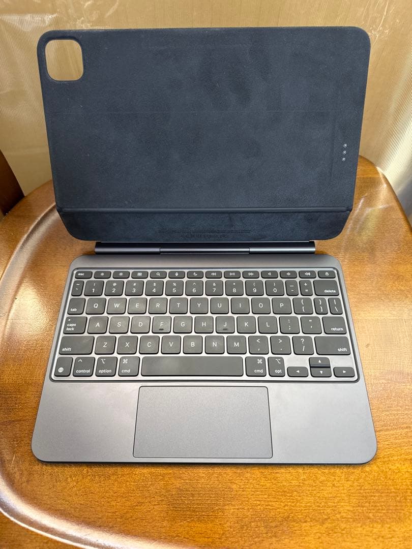 Apple MagicKeyboard iPad Pro M4 11インチ用