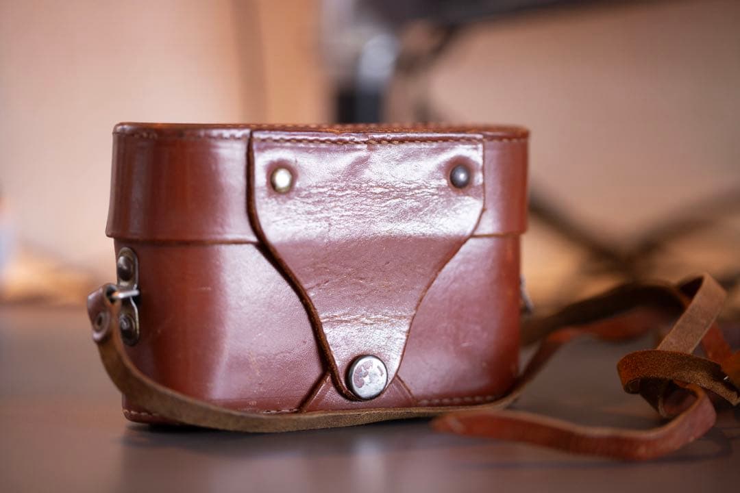 FED2 ソ連製フィルムカメラ