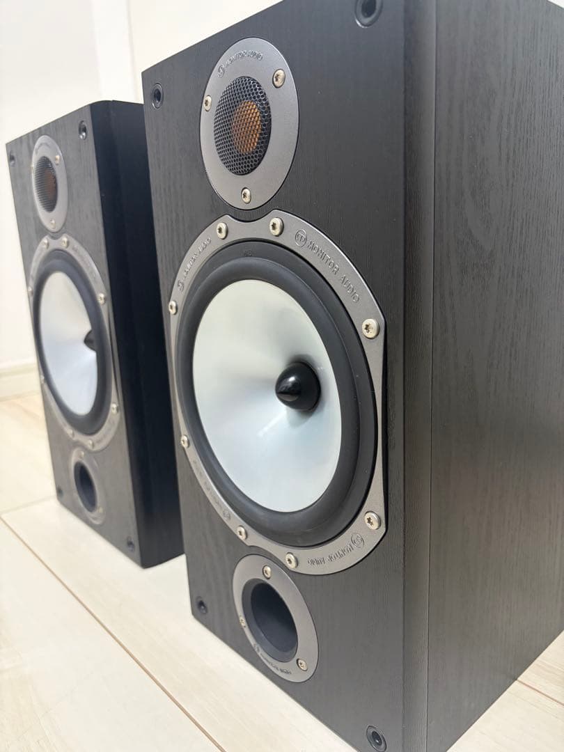 スピーカー・ウーファー Monitor Audio Bronze BR2