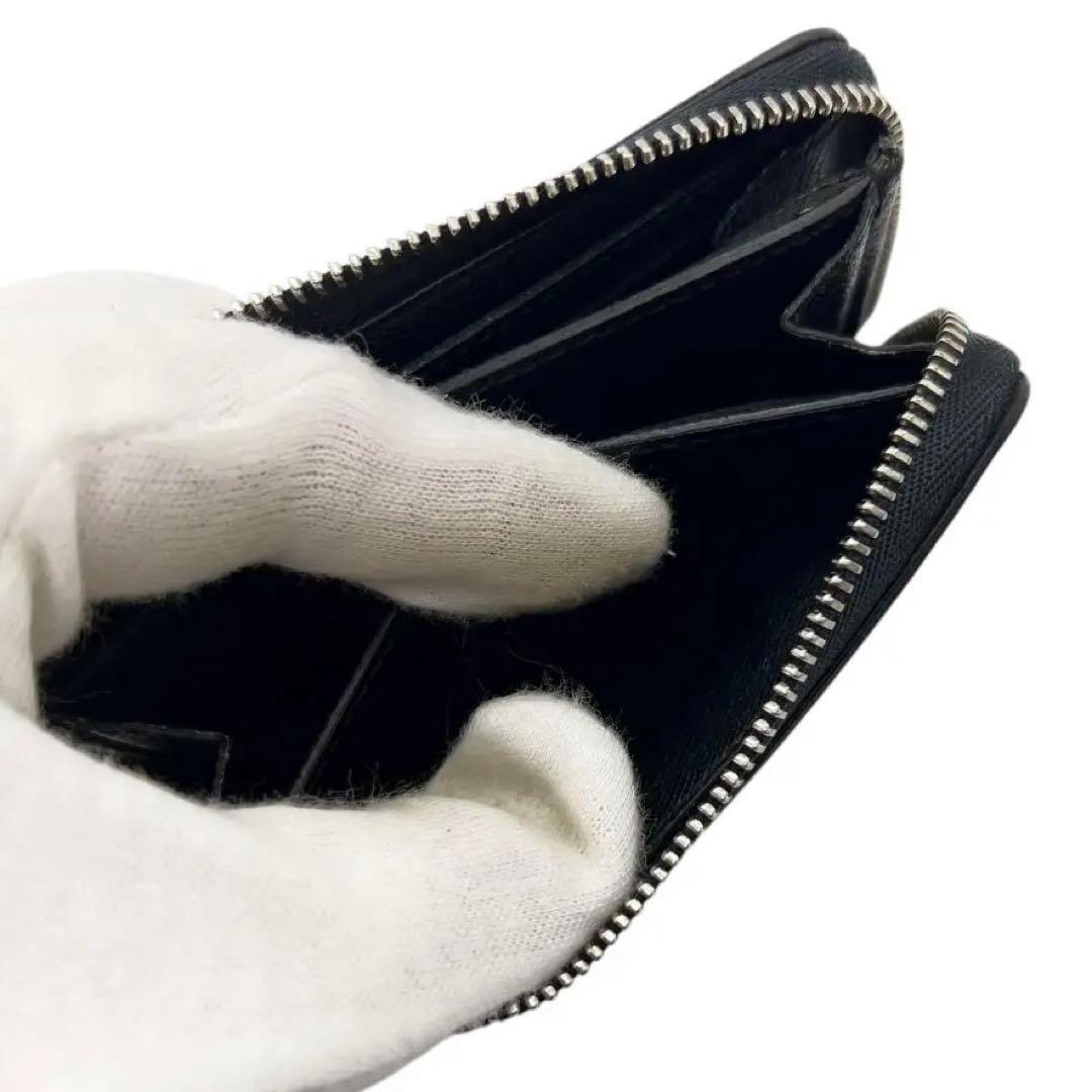 【極上美品】ルイヴィトン ダミエグラフィット パース 財布 N63076