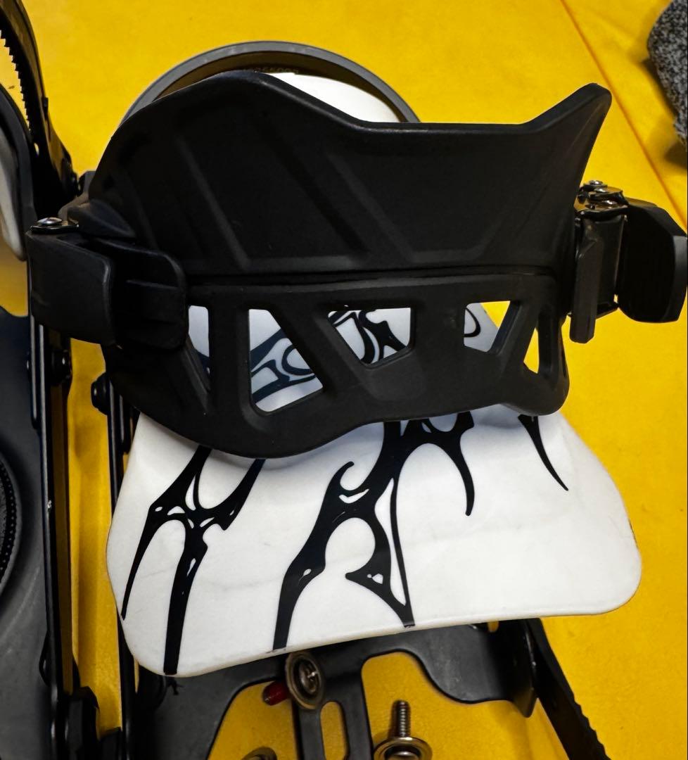 RIDE A-8 24-25 オールマウンテン　ビンディング　バイン　アルミ