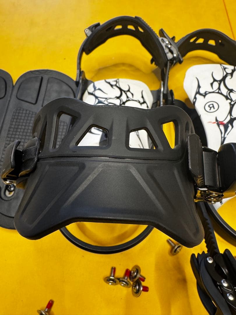 RIDE A-8 24-25 オールマウンテン　ビンディング　バイン　アルミ