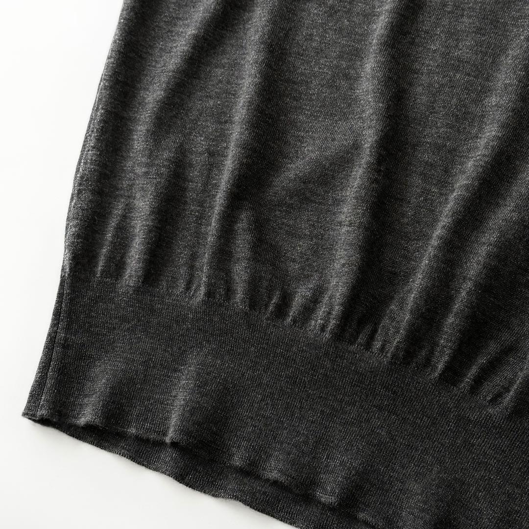 MANRICO CASHMERE マンリコカシミヤ カシミヤウールシルク ニット