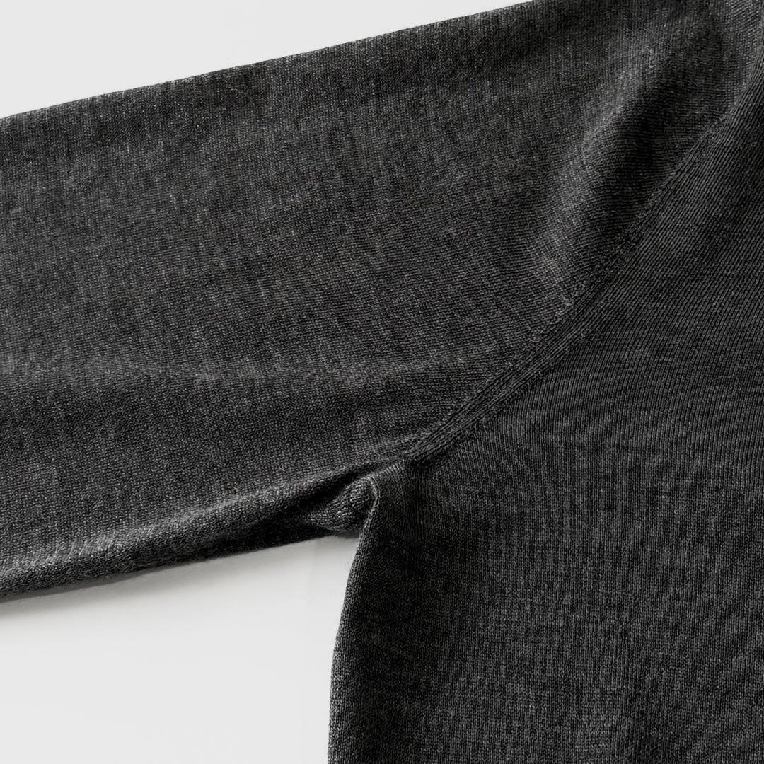 MANRICO CASHMERE マンリコカシミヤ カシミヤウールシルク ニット