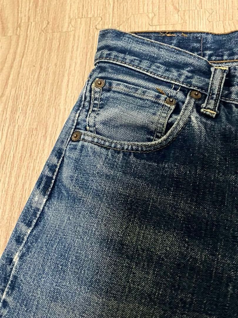 Levi's リーバイス 501ビッグE ヴィンテージ デニムパンツ