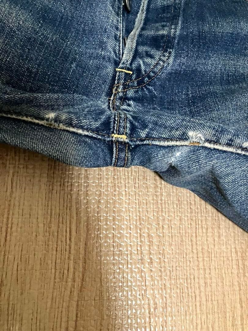 Levi's リーバイス 501ビッグE ヴィンテージ デニムパンツ