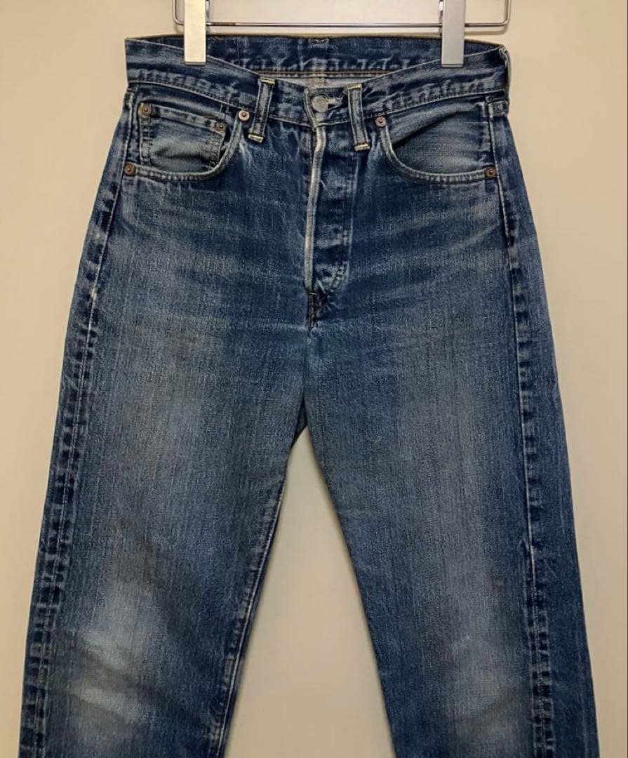 Levi's リーバイス 501ビッグE ヴィンテージ デニムパンツ