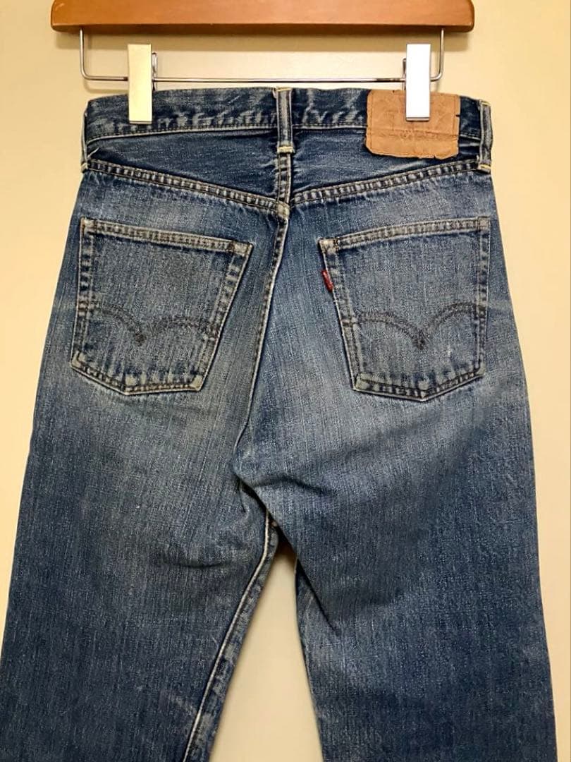 Levi's リーバイス 501ビッグE ヴィンテージ デニムパンツ