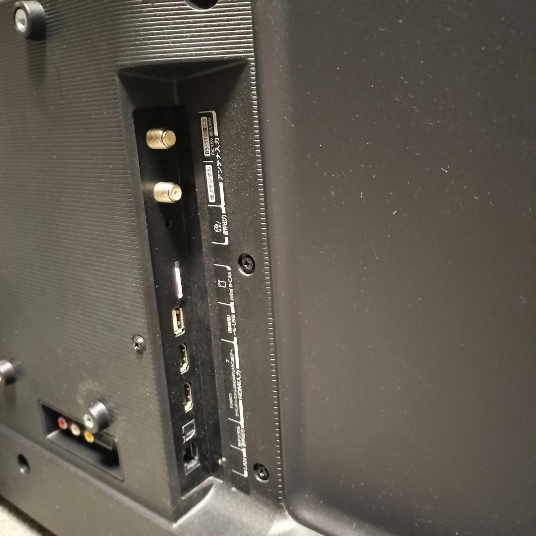 東芝 REGZA 32型 液晶テレビ 32S24 高画質・2020年製