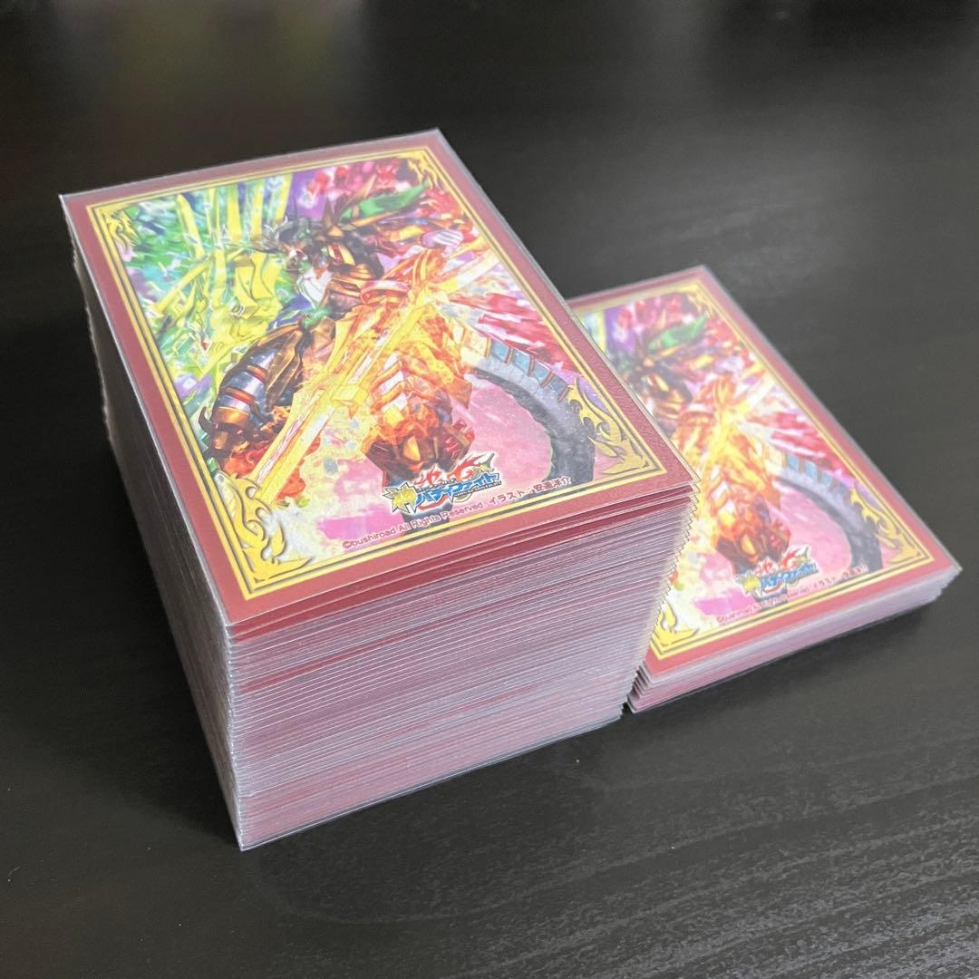 バディファイト 五角デッキ ガチ構築