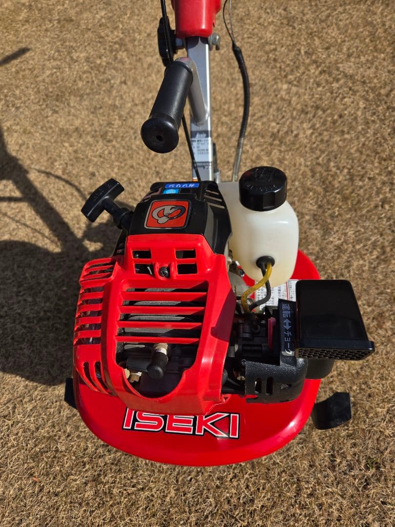 Ａ*t様 ISEKI 管理機アグリップ　VAC245
