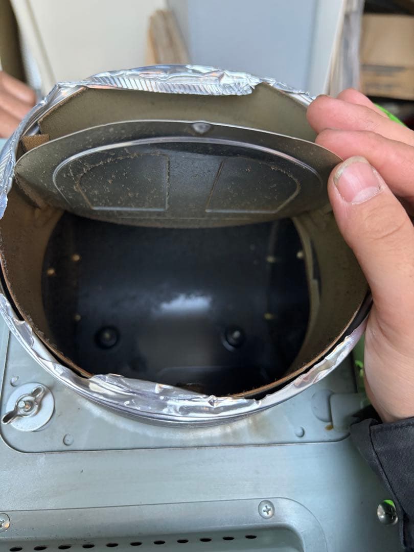 レンジフード LGR-3R-AP751SV 2015年製