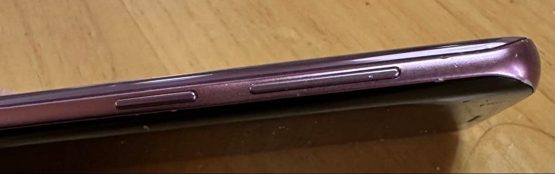 スマートフォン本体 Galaxy S9 SCV38