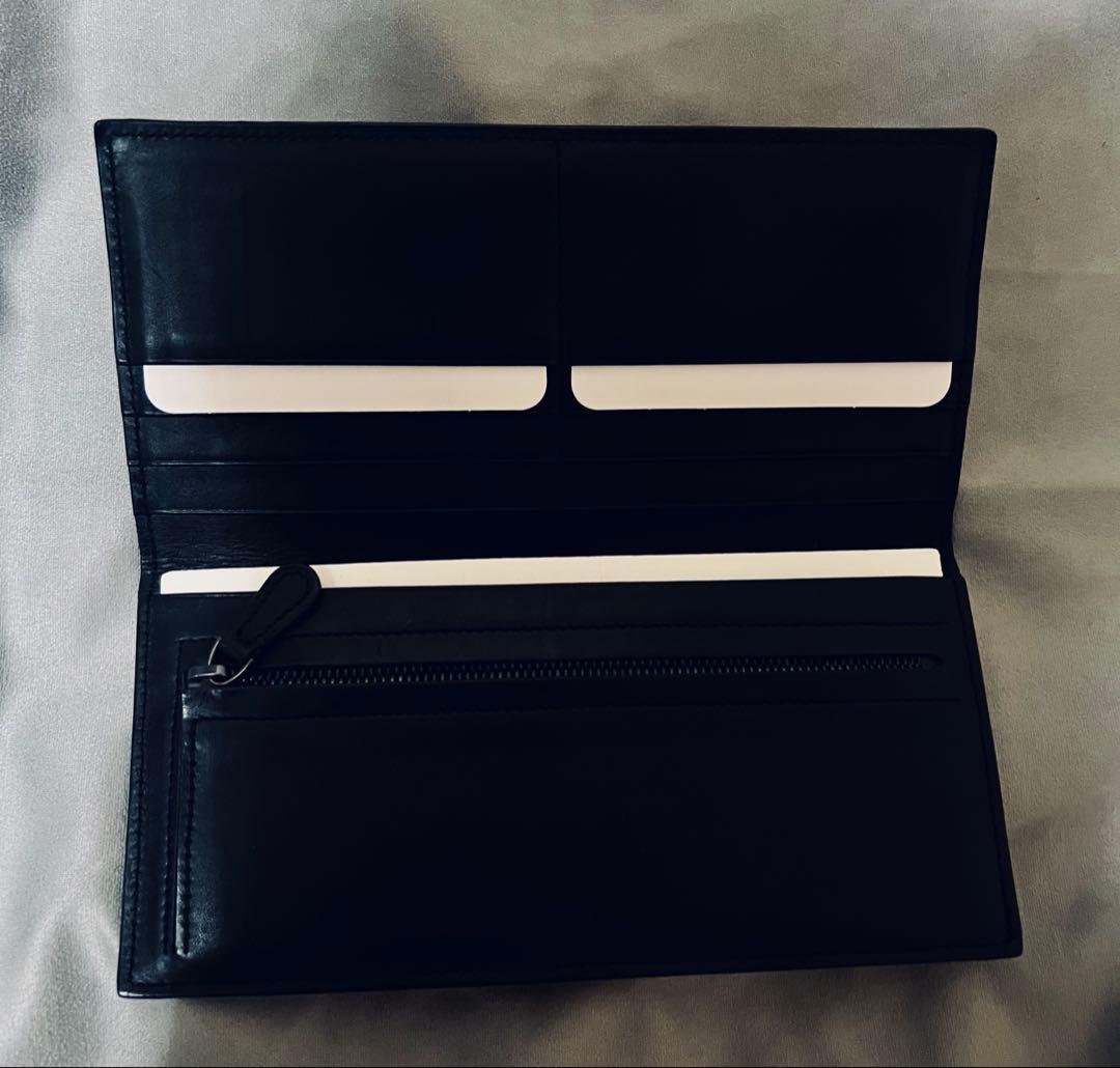 ロ*ン様 「極美品鑑定済」Bottega Veneta 長財布 ボッテガ・ヴェネ