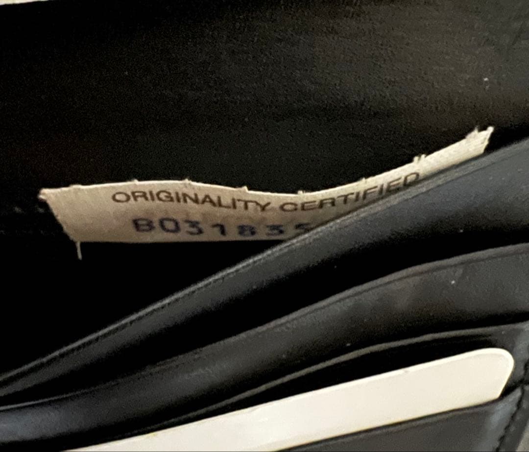 ロ*ン様 「極美品鑑定済」Bottega Veneta 長財布 ボッテガ・ヴェネ