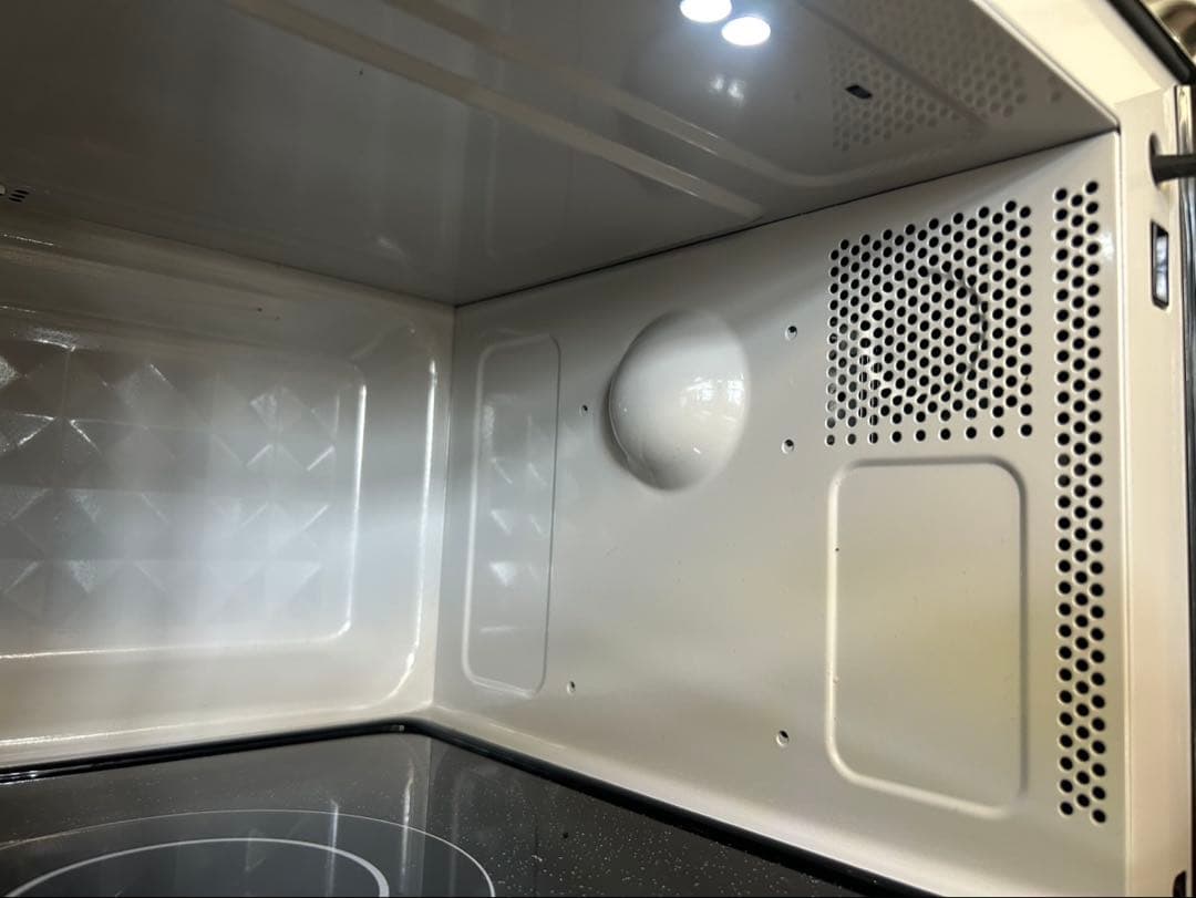 【高年式】2020年式 650w Haier 電子レンジ JM-XP2FH18G