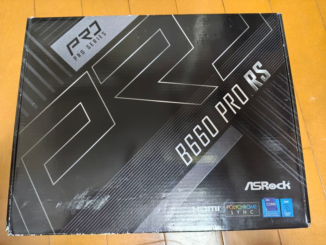 i5 13400f マザーボード、メモリセット