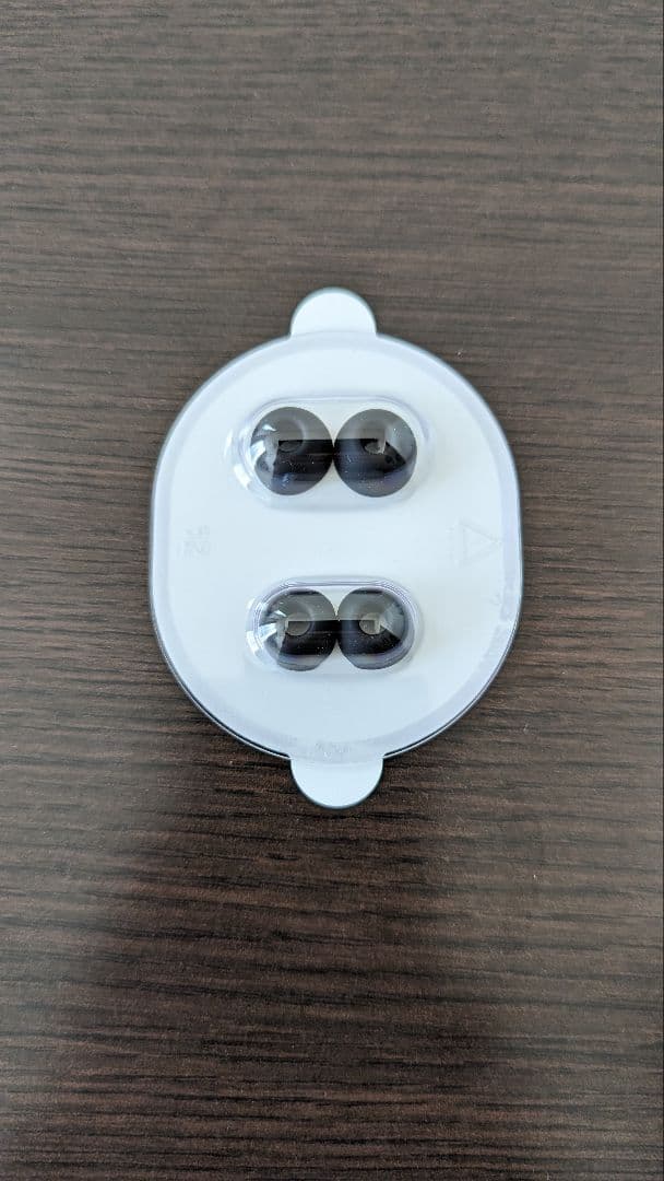 ヘッドホン Google PIXEL BUDS ALMOST BLACK