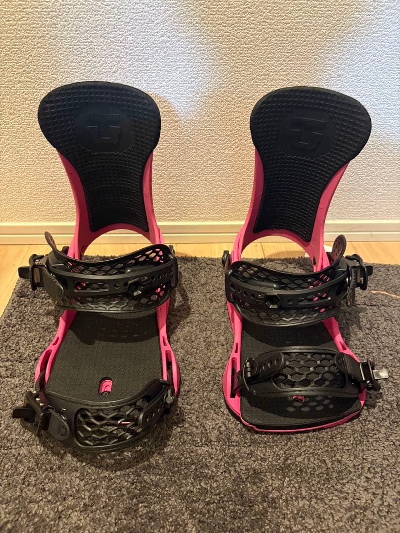 値引き交渉有！ UNION force sサイズ ピンク