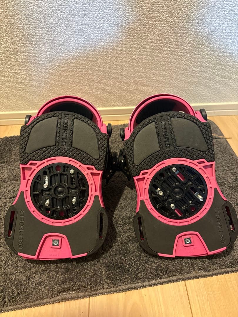 値引き交渉有！ UNION force sサイズ ピンク