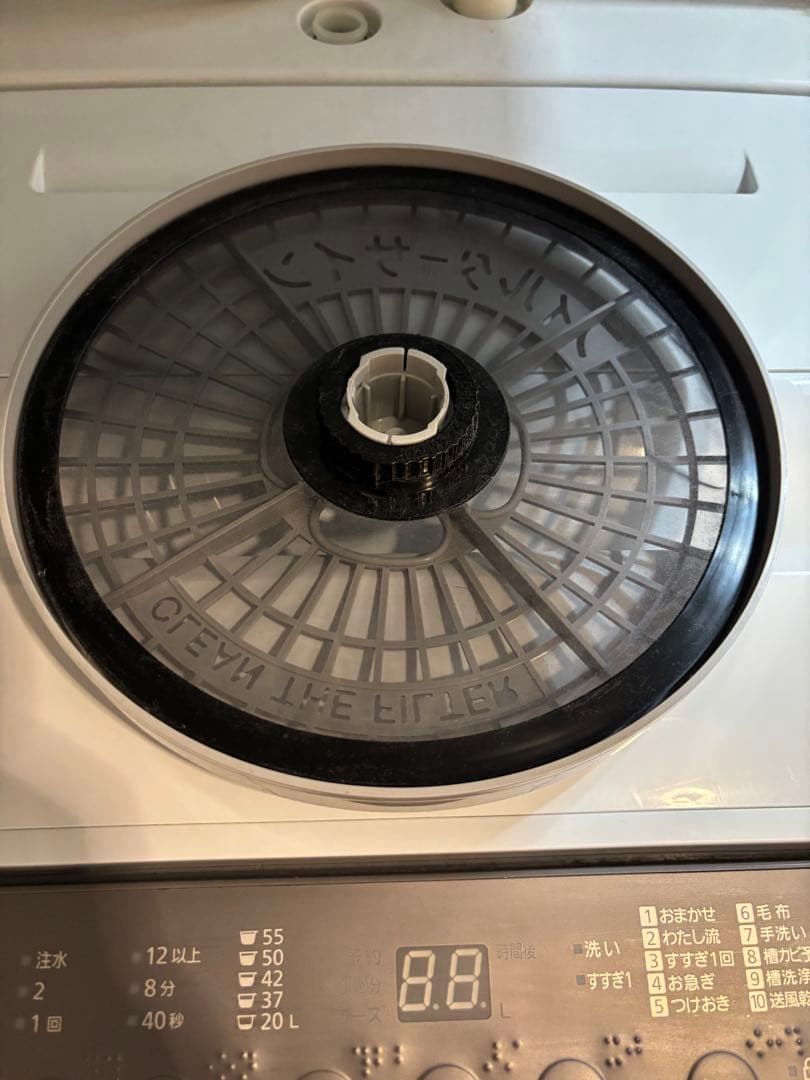 【くまーの中の人】Panasonic NH-D603 電気式衣類乾燥機