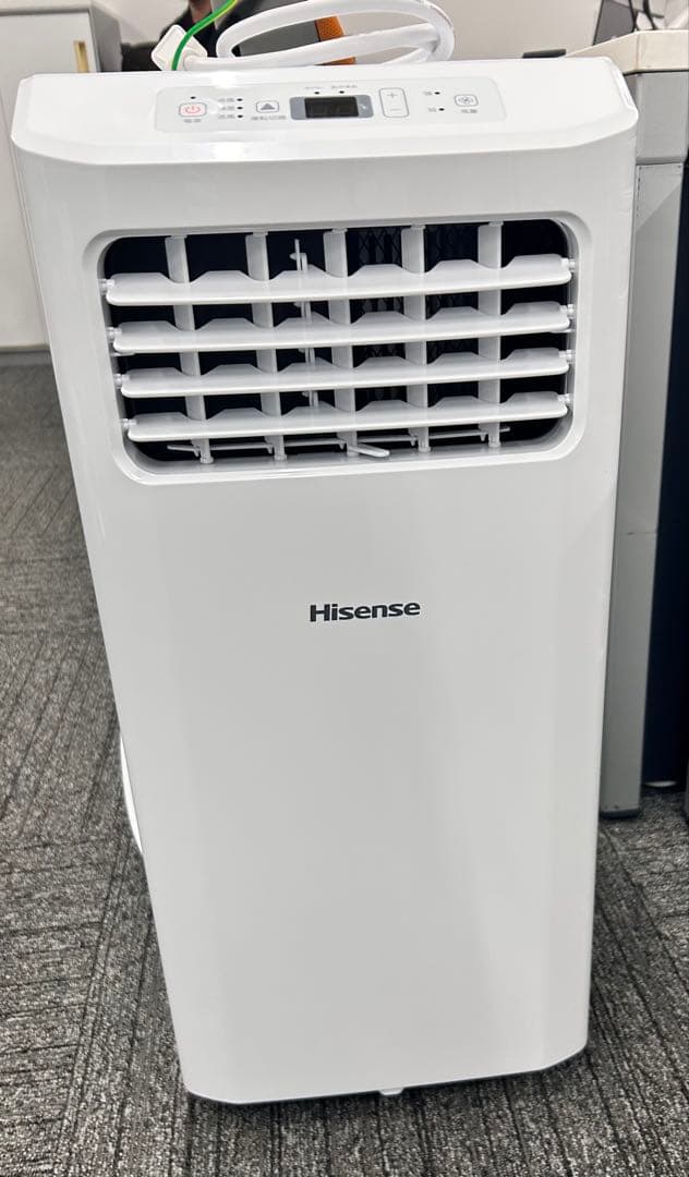 スポットエアコン　Hisense