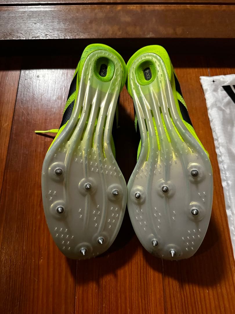 adidas アディゼロ プライム SP 4 27cm