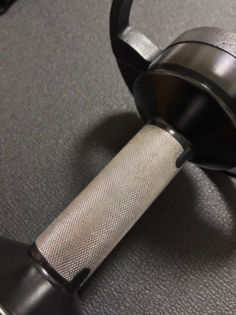 nuo フレックスベル　可変式ダンベル　20kg 単品