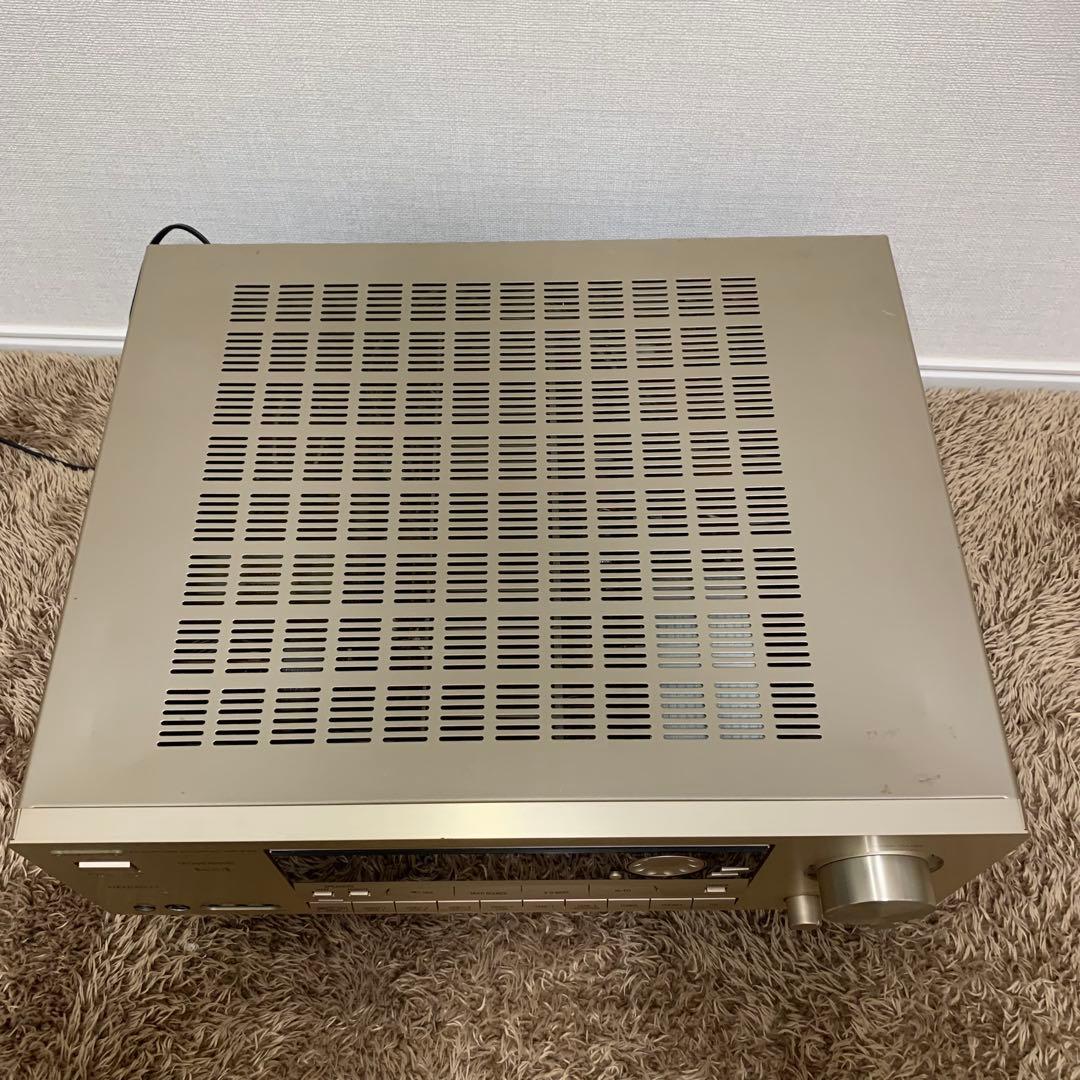 【美品】ONKYO A-SV640 AVアンプ 動作良好